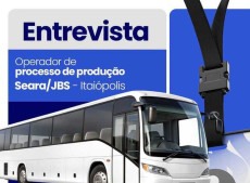 Sele&ccedil;&atilde;o para Operador de Processo de Produ&ccedil;&atilde;o em Itai&oacute;polis
