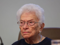 Com 91 anos, Erundina &eacute; a deputada estadual mais velha eleita em 2026