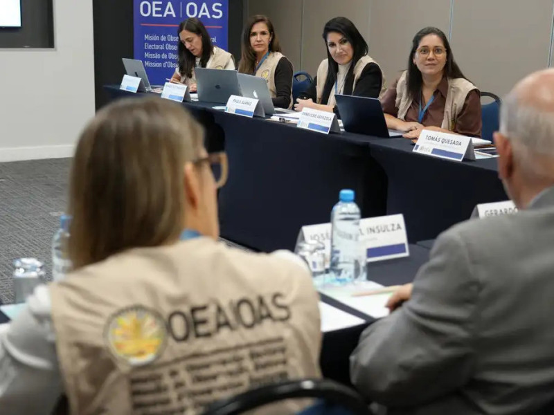 OEA elogia elei&ccedil;&atilde;o no Brasil, mas aponta preocupa&ccedil;&atilde;o com desinforma&ccedil;&atilde;o
