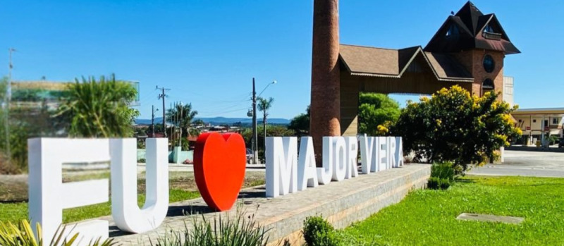 Processo Seletivo - Major Vieira