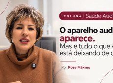 A conex&atilde;o do ouvir com a reconex&atilde;o do viver.