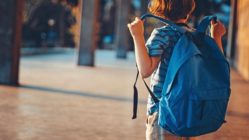 Duas escolas de Canoinhas retomam aulas presenciais nesta quarta-feira à tarde