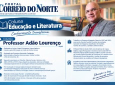 Professor, Ad&atilde;o Louren&ccedil;o