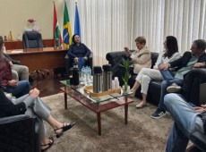 Canoinhas avan&ccedil;a na implanta&ccedil;&atilde;o do Centro do Idoso 