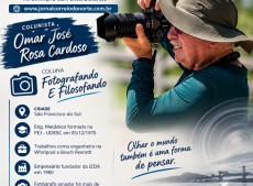 Colunista, Omar Cardoso