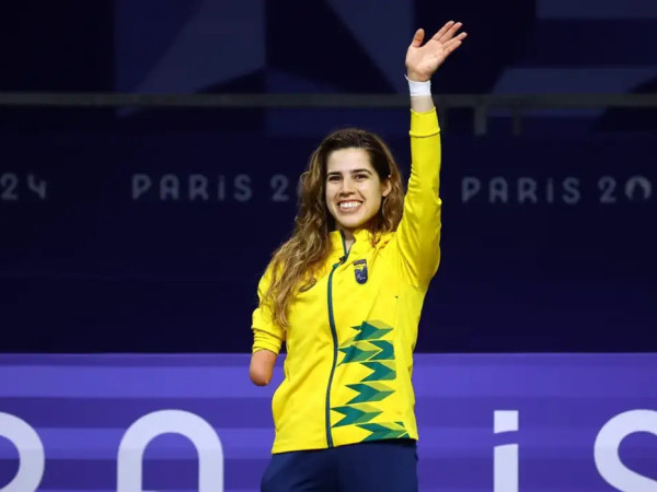 Parataekwondo brasileiro &eacute; campe&atilde;o de Grand Prix em Paris com 6 p&oacute;dios