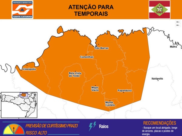 ALERTA!