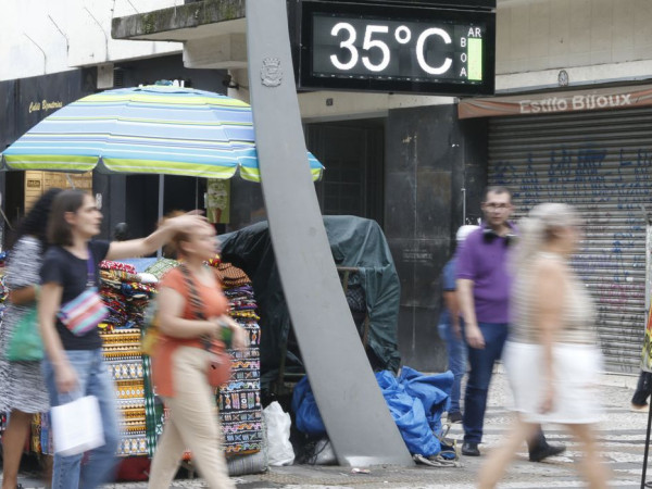 Ag&ecirc;ncia da ONU diz que El Ni&ntilde;o deve se intensificar e ir at&eacute; fevereiro