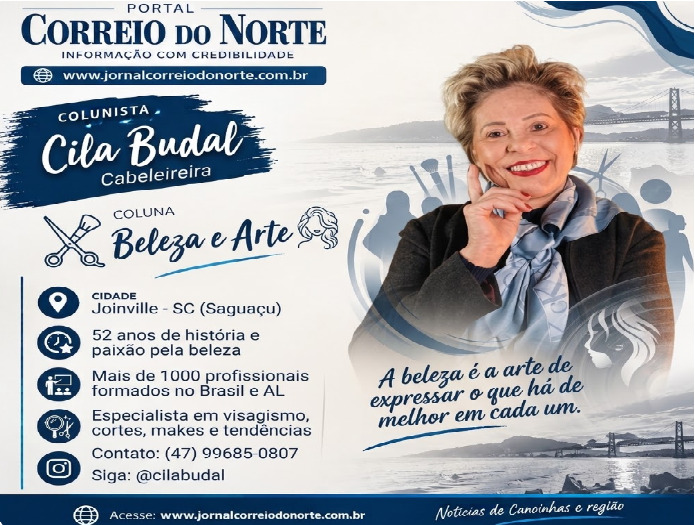 Cila Budal Cabeleira