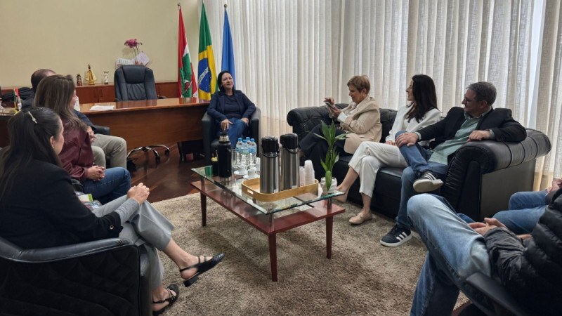 Canoinhas avança na implantação do Centro do Idoso 