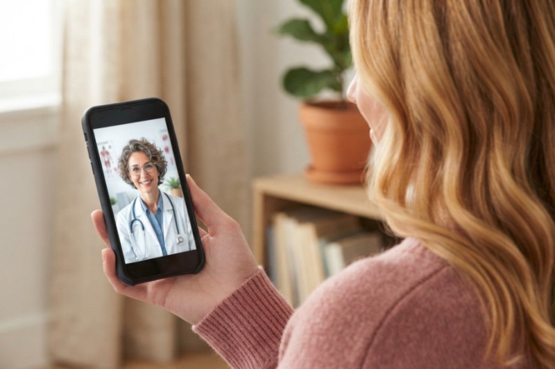Canoinhas oferece telemedicina gratuita 24 horas para moradores 