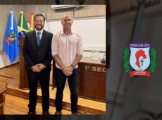 A iniciativa, de autoria dos vereadores Ivan Krauss e Jocimar Jubanski