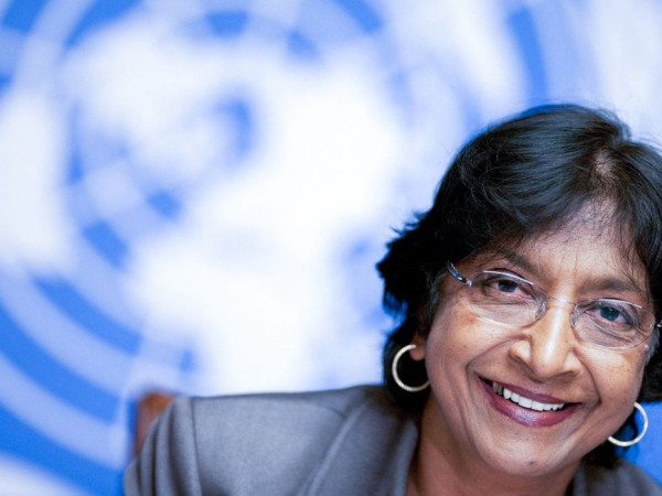 Nobel da Paz &eacute; concedido &agrave; jurista sul-africana Navi Pillay