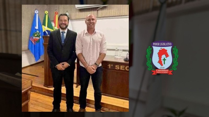 A iniciativa, de autoria dos vereadores Ivan Krauss e Jocimar Jubanski