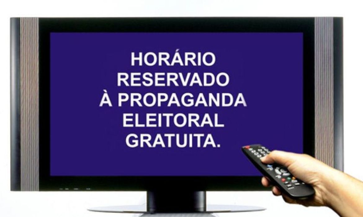 Começa nesta sexta a propaganda eleitoral gratuita no rádio e na TV