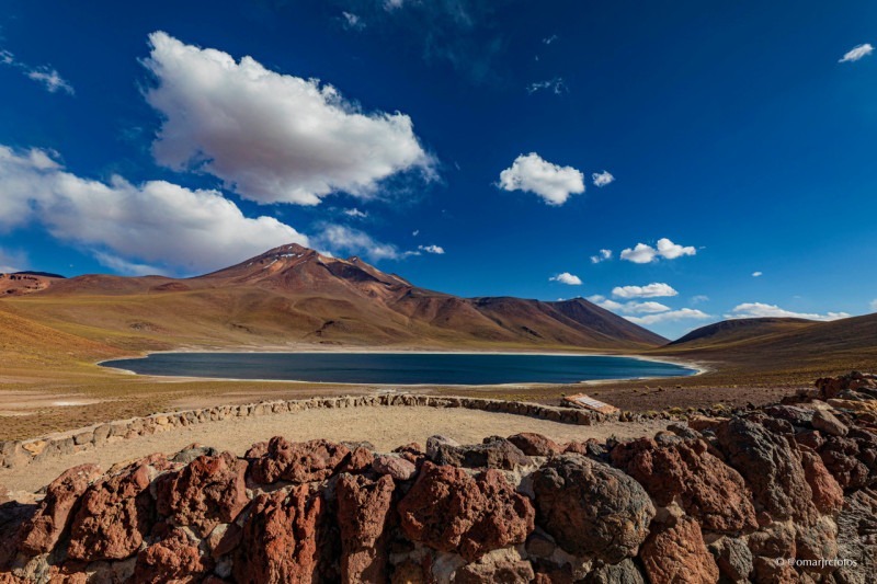 Chile Laguna Min?iques