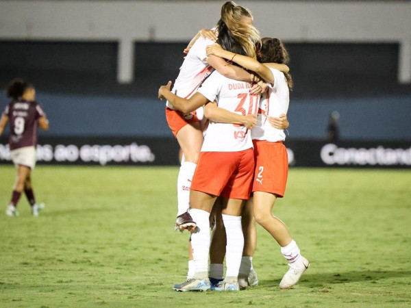 Copa do Brasil: Bragantino abre vantagem sobre Ferrovi&aacute;ria nas quartas
