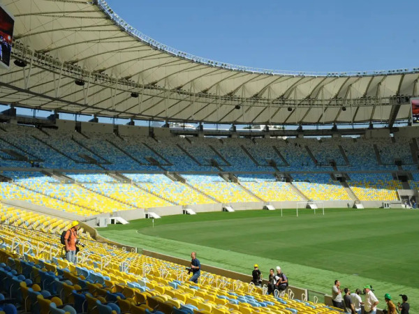 Justi&ccedil;a determina que Vasco e Boca Juniors joguem no Maracan&atilde; 