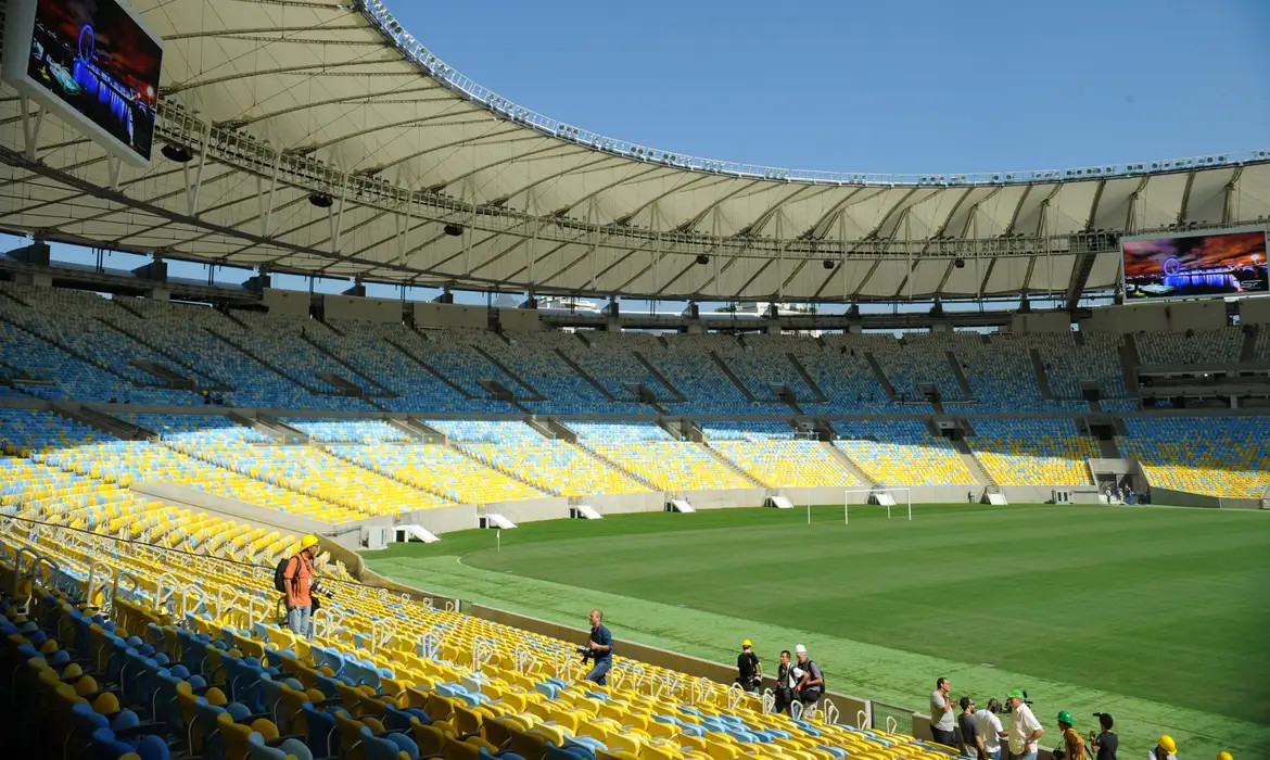 Justiça determina que Vasco e Boca Juniors joguem no Maracanã 