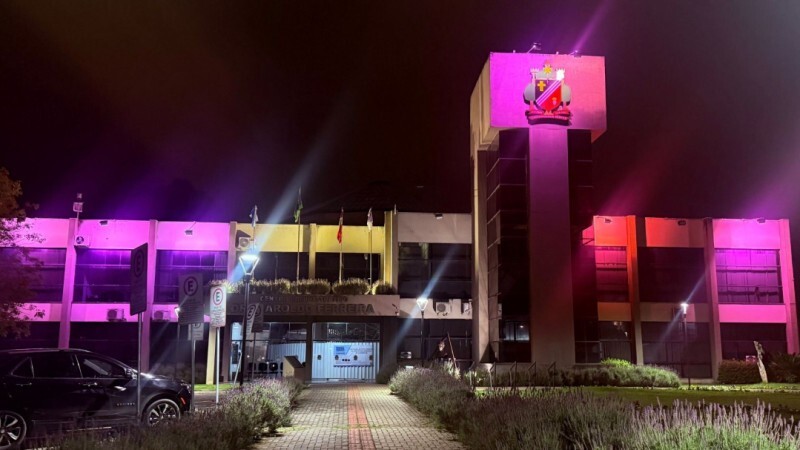 Canoinhas Veste Rosa no dia 14 de outubro. Bora participar?