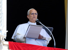 Recupera&ccedil;&atilde;o do papa ocorre conforme o esperado, diz Vaticano