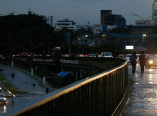Chuvas se intensificam no Centro-Oeste e Sudeste do pa&iacute;s