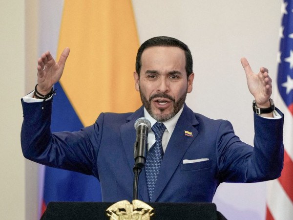 Governo da Col&ocirc;mbia assina decreto que criminaliza protestos sociais