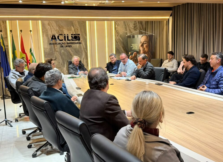 Sebrae/SC apresenta investimentos de R$ 12 milhões e debate prioridades para a Serra catarinense