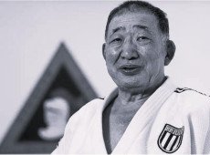 Morre Chiaki Ishii, primeiro medalhista ol&iacute;mpico do jud&ocirc; brasileiro 