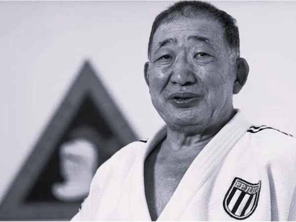 Morre Chiaki Ishii, primeiro medalhista ol&iacute;mpico do jud&ocirc; brasileiro 
