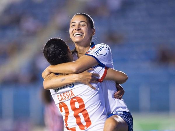 Copa do Brasil Feminina: Bahia vence S&atilde;o Paulo pelas quartas de final