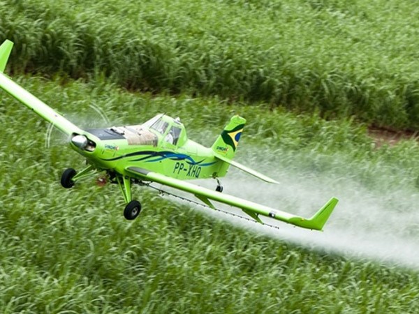 Brasil &eacute; 2&ordm; maior importador de pesticidas proibidos na UE, diz Oxfam