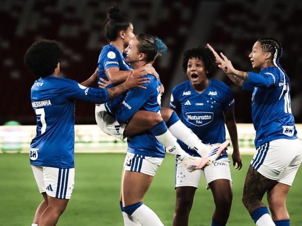 Libertadores Feminina: Cruzeiro resiste &agrave; altitude e vence na estreia
