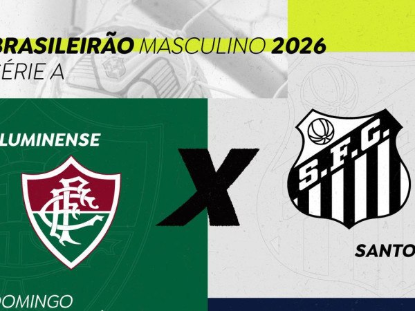 R&aacute;dio Nacional transmite duelo Fluminense x Santos pelo Brasileir&atilde;o