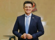 Deputado estadual Marcelo Aguiar &eacute; detido ap&oacute;s disparo em bar