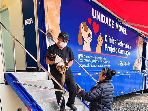 Cuidar dos animais &eacute; um compromisso com a vida