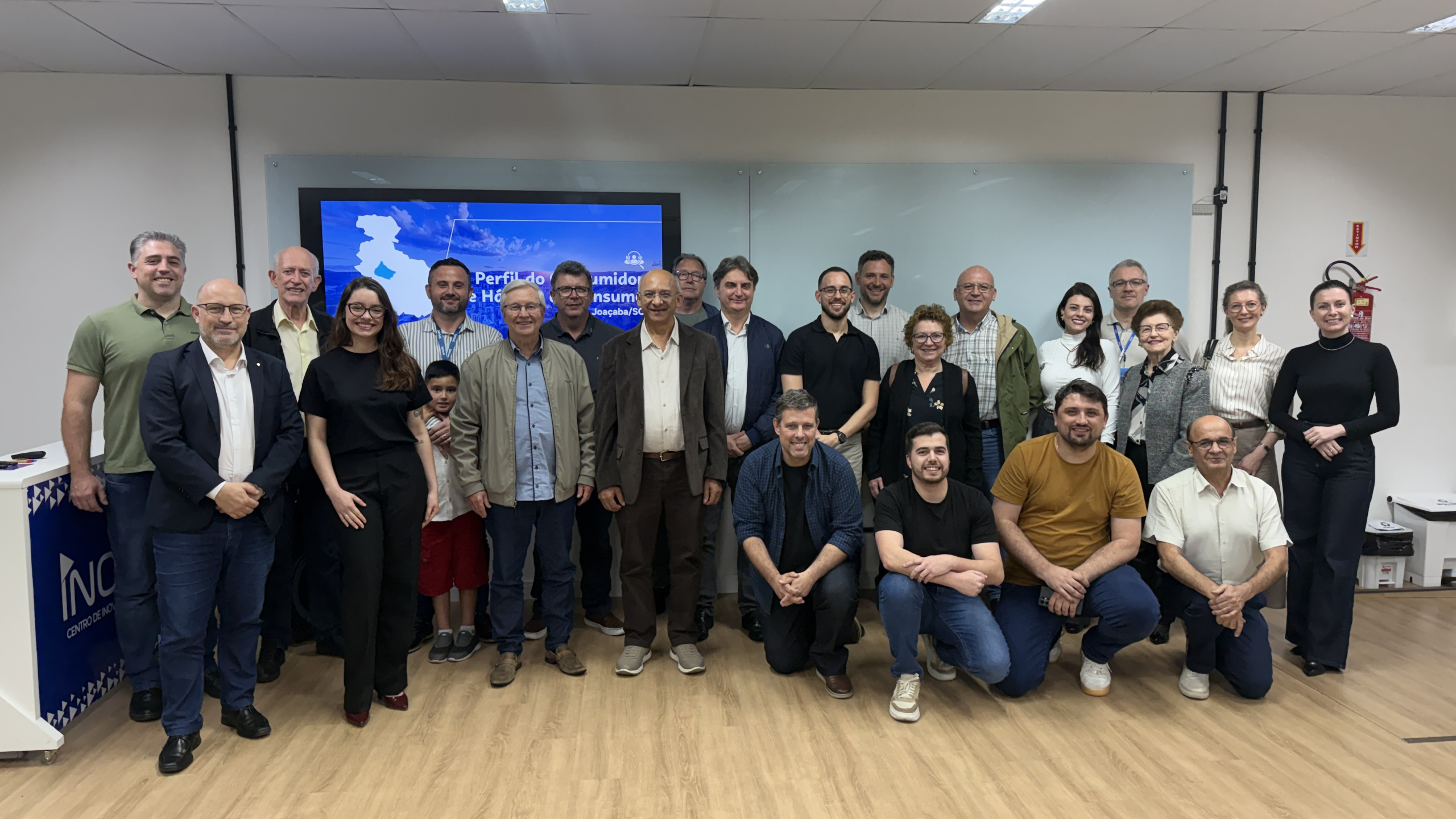 Pesquisa do Sebrae/SC revela o perfil do consumidor de Joaçaba e aponta oportunidades e desafios do comércio local
