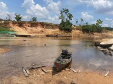 Estiagem: governo federal reconhece emerg&ecirc;ncia em munic&iacute;pios do Amap&aacute;