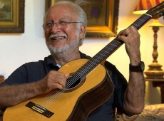 Cena Musical, da TV Brasil, celebra vida e obra de Roberto Menescal 