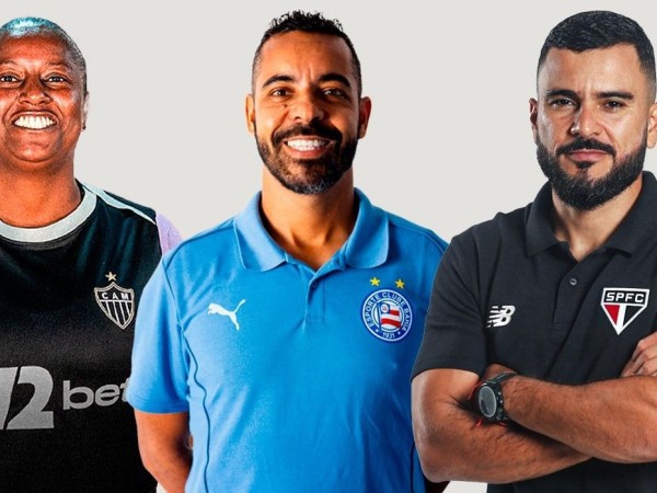 Futebol feminino: premia&ccedil;&atilde;o revela finalistas a melhor t&eacute;cnico do ano