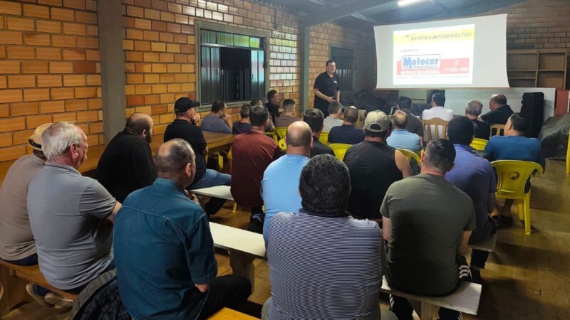 Prefeitura de Canoinhas promove capacitação em manutenção preventiva 