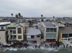 ONU: El Ni&ntilde;o pode ser o mais forte dos &uacute;ltimos 40 anos