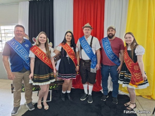 Festa do Tiro - Canoinhas