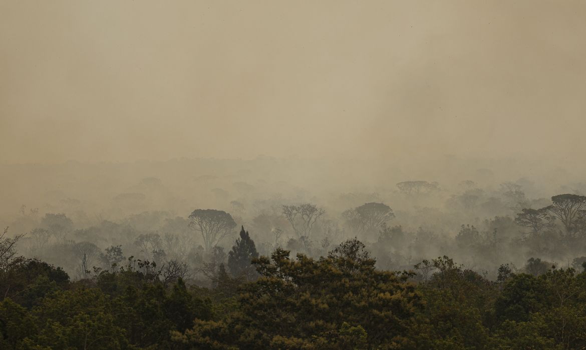 Força Nacional do SUS apoia atendimentos no Amazonas após incêndios