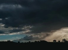 Inmet alerta para tempestades em toda a faixa leste do pa&iacute;s