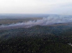 Governo intensifica refor&ccedil;os para combater inc&ecirc;ndios no Par&aacute;