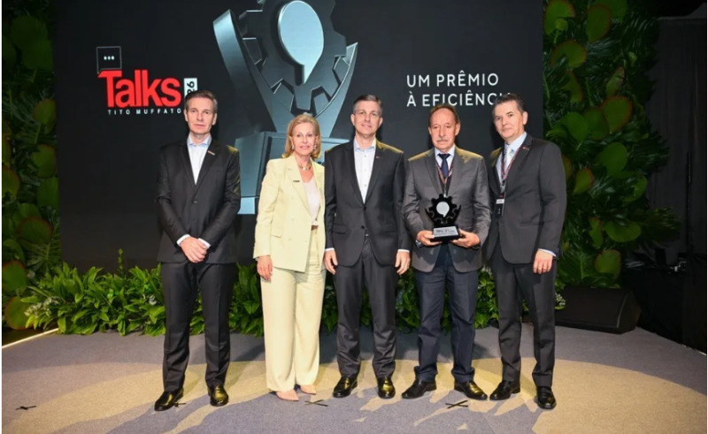 Sorella conquista 1º lugar no Prêmio Tito Muffato 2026 