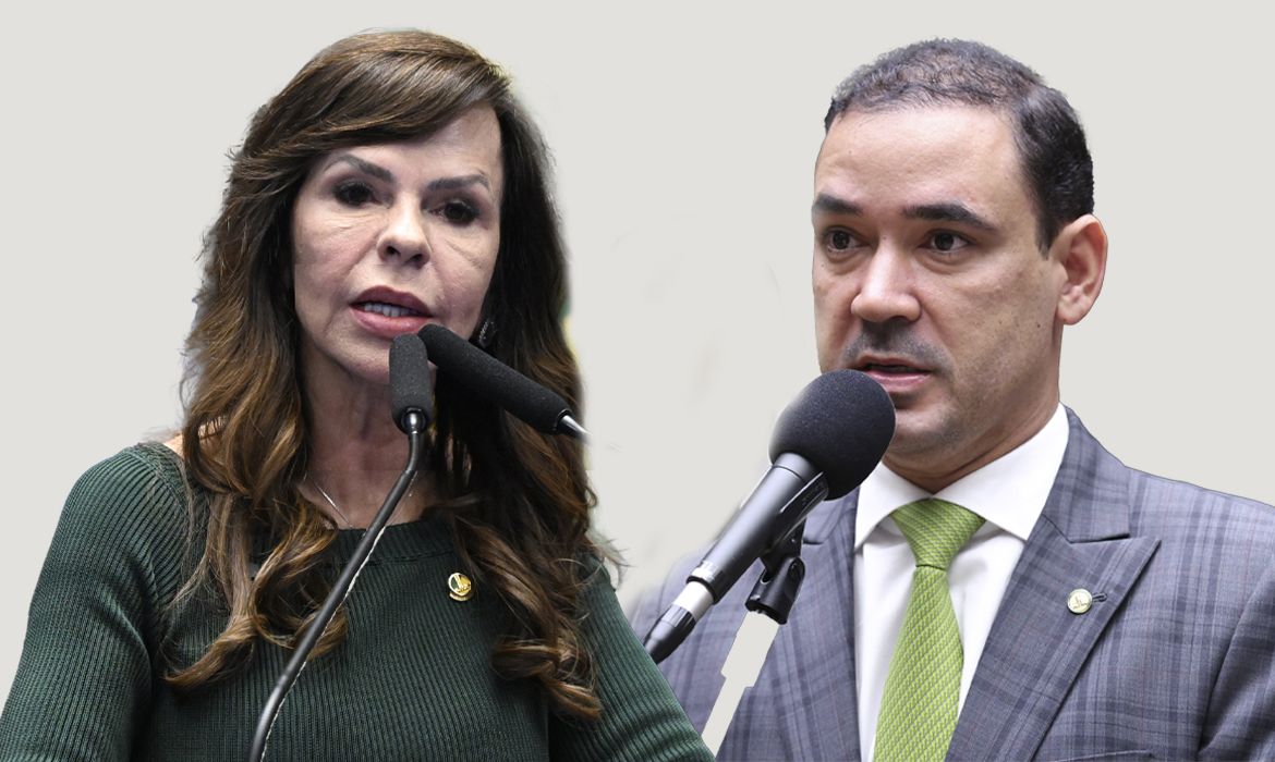 TO: eleitores escolherão entre Professora Dorinha e Vicentinho Júnior