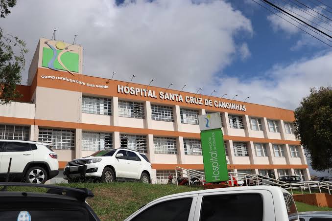 Hospital Santa Cruz de Canoinhas