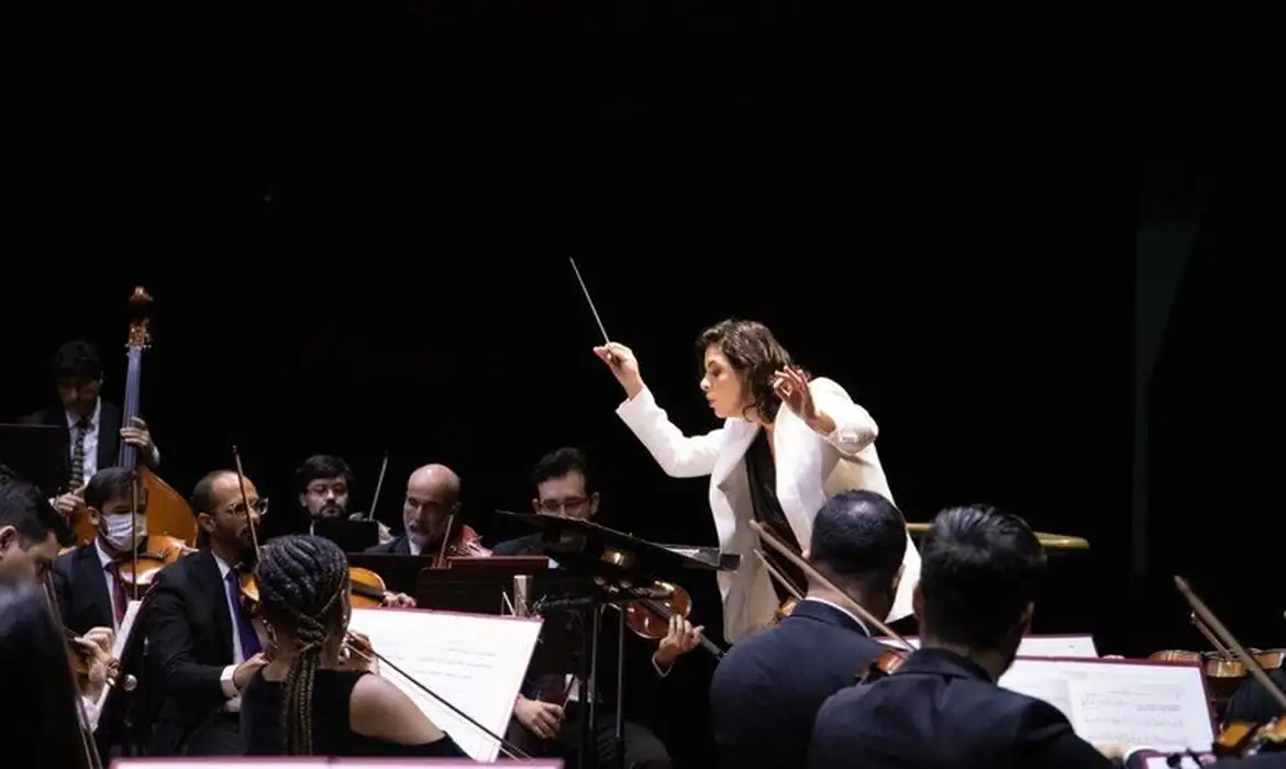 Rádio MEC transmite ao vivo concerto da Orquestra Filarmônica de Goiás